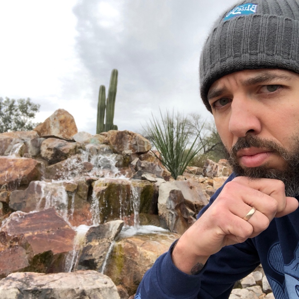 Meet your Posher, Jonathan